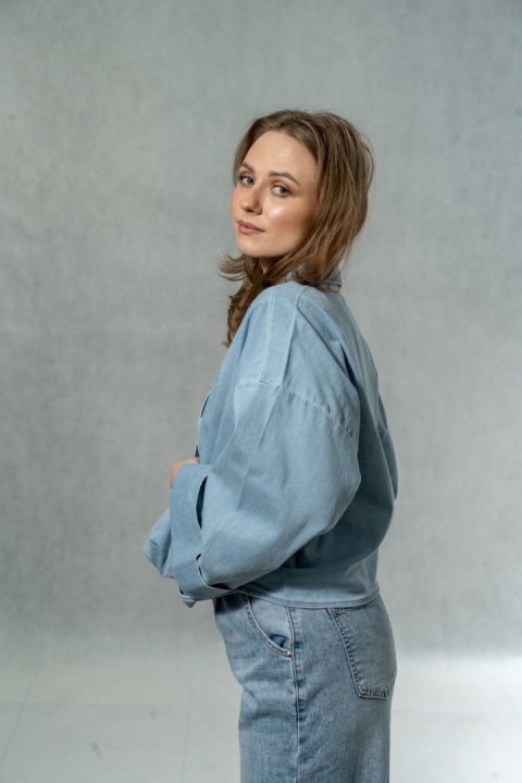 Koszula jeansowa Redial - Premium Denim Collection