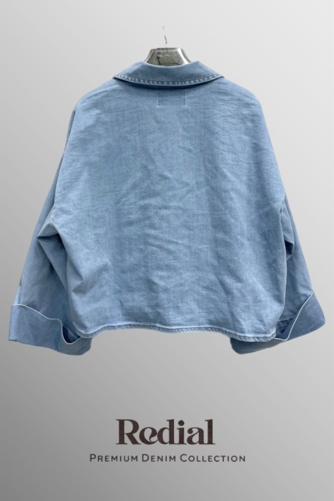 Koszula jeansowa Redial - Premium Denim Collection
