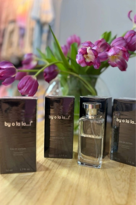 Perfumy By o la la - elegancki i zmysłowy zapach