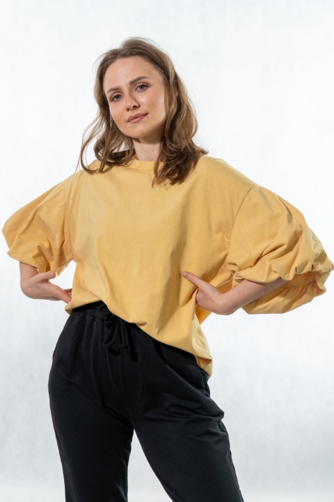 Bluzka Puffy Mood Wiya - Mais