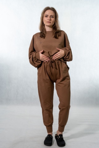 Komplet dresowy iLook - Latte