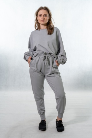 Komplet dresowy iLook - Light Gray