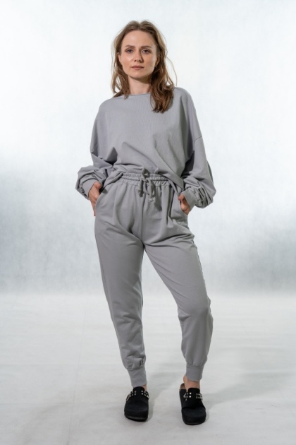 Komplet dresowy iLook - Light Gray