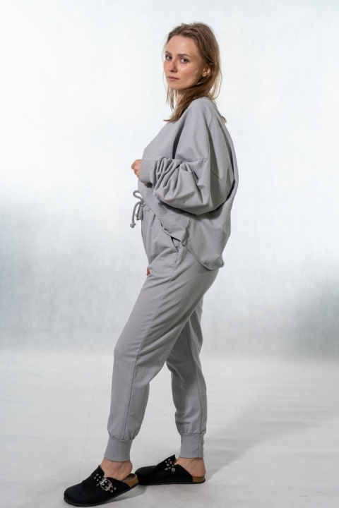 Komplet dresowy iLook - Light Gray