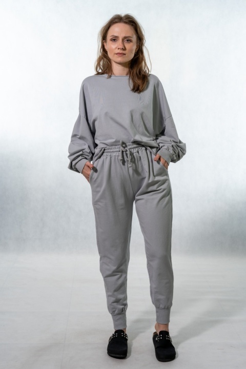 Komplet dresowy iLook - Light Gray