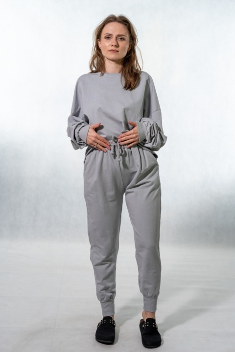 Komplet dresowy iLook - Light Gray