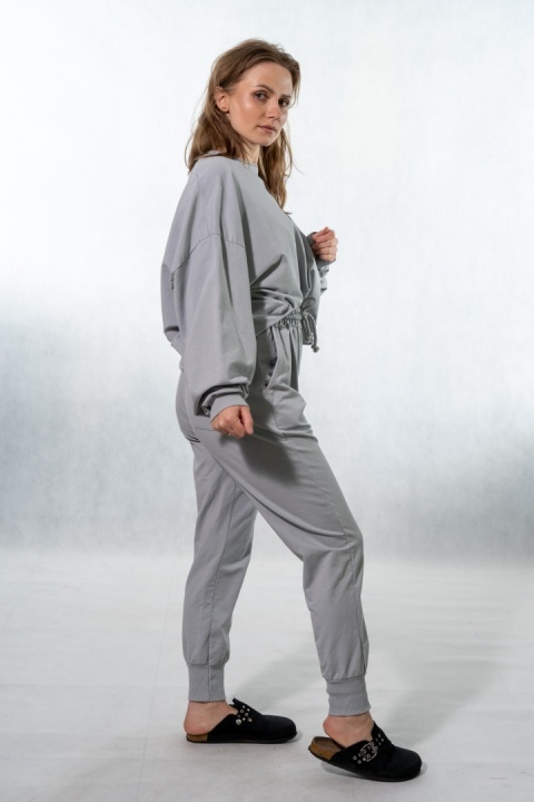 Komplet dresowy iLook - Light Gray
