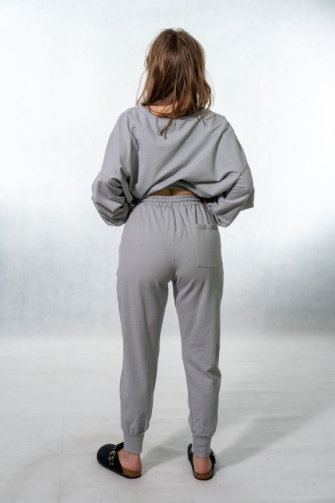 Komplet dresowy iLook - Light Gray