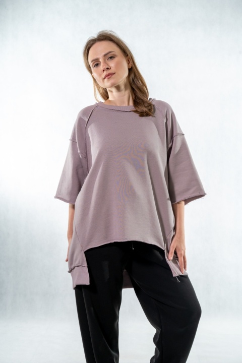 Bluza damska COLETTE - Fango