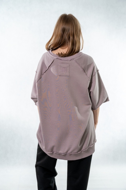 Bluza damska COLETTE - Fango