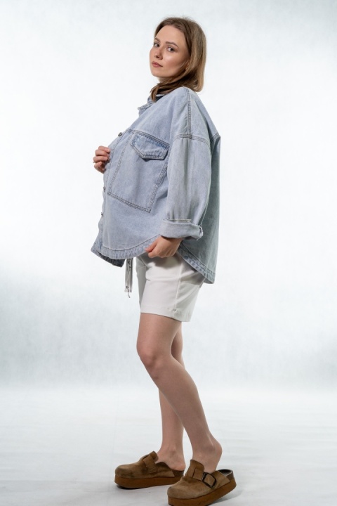 Katana / koszula jeansowa MONOTASCA Denim Days