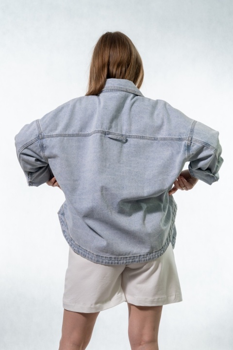 Katana / koszula jeansowa MONOTASCA Denim Days