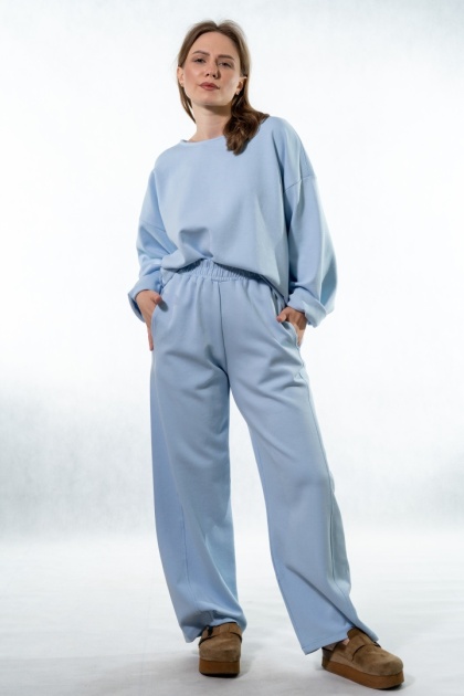 Komplet COLETTE by Love Me - Baby BLue