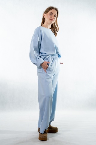 Komplet COLETTE by Love Me - Baby BLue