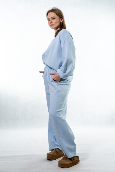 Komplet COLETTE by Love Me - Baby BLue