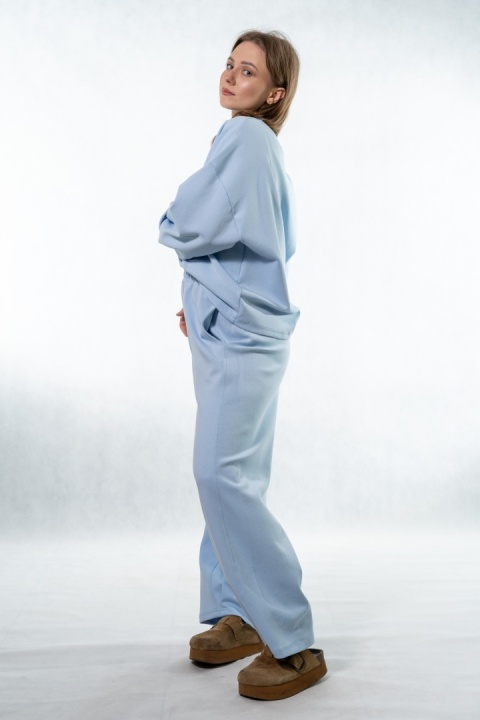 Komplet COLETTE by Love Me - Baby BLue