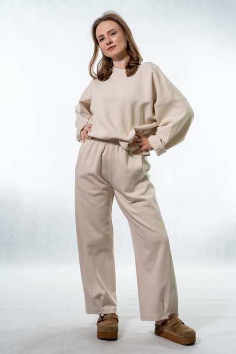 Komplet COLETTE by Love Me - Piasek