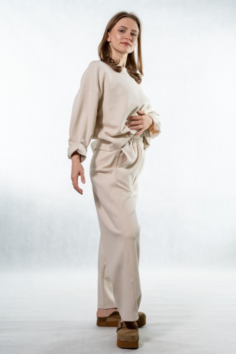 Komplet COLETTE by Love Me - Piasek