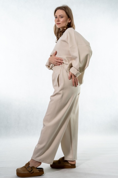 Komplet COLETTE by Love Me - Piasek