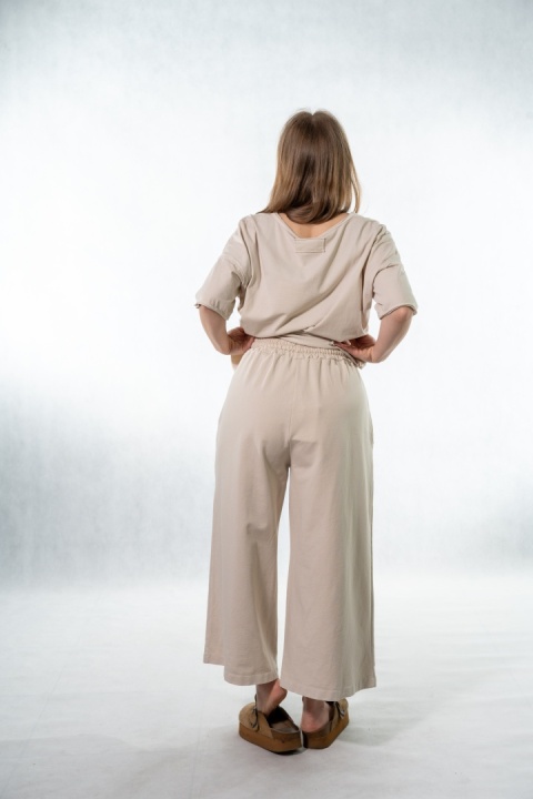 Komplet Wiya Casual Comfort - Gesso