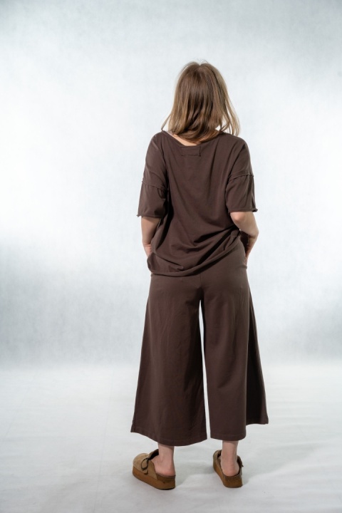 Komplet Wiya Casual Comfort - Cacao