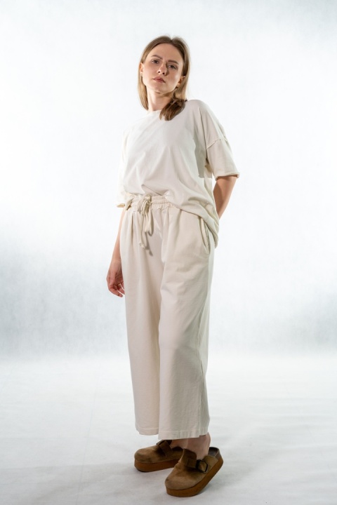 Komplet Wiya Casual Comfort - Burro