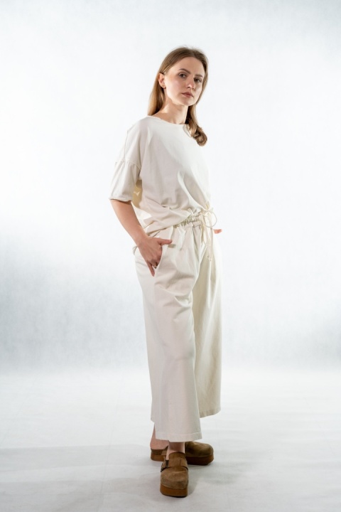 Komplet Wiya Casual Comfort - Burro