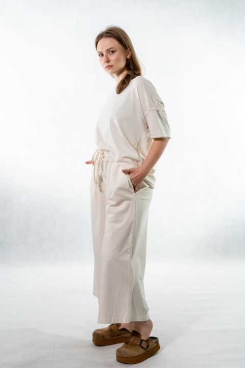 Komplet Wiya Casual Comfort - Burro