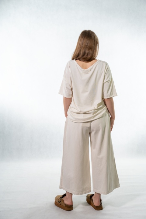 Komplet Wiya Casual Comfort - Burro
