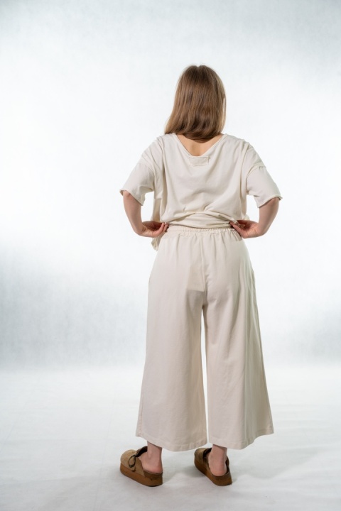 Komplet Wiya Casual Comfort - Burro