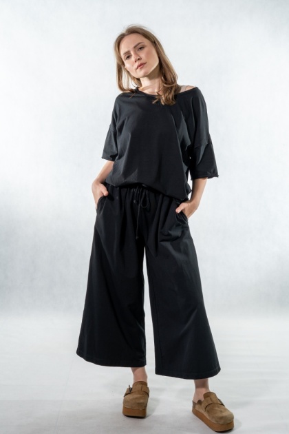 Komplet Wiya Casual Comfort - Nero
