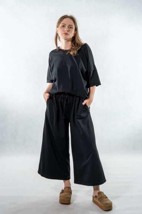 Komplet Wiya Casual Comfort - Nero