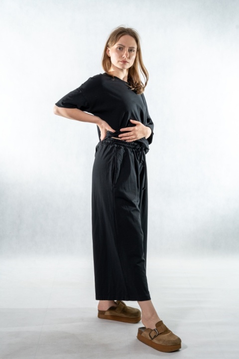 Komplet Wiya Casual Comfort - Nero