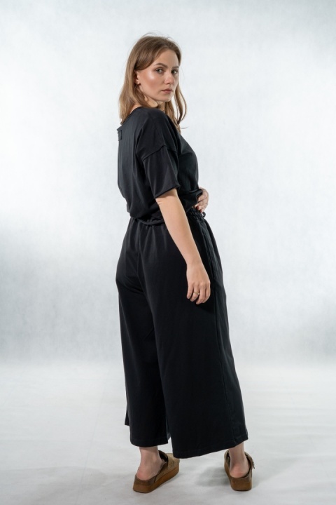 Komplet Wiya Casual Comfort - Nero