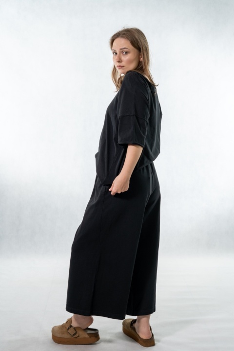 Komplet Wiya Casual Comfort - Nero