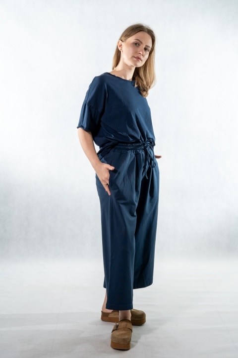 Komplet Wiya Casual Comfort - Notte