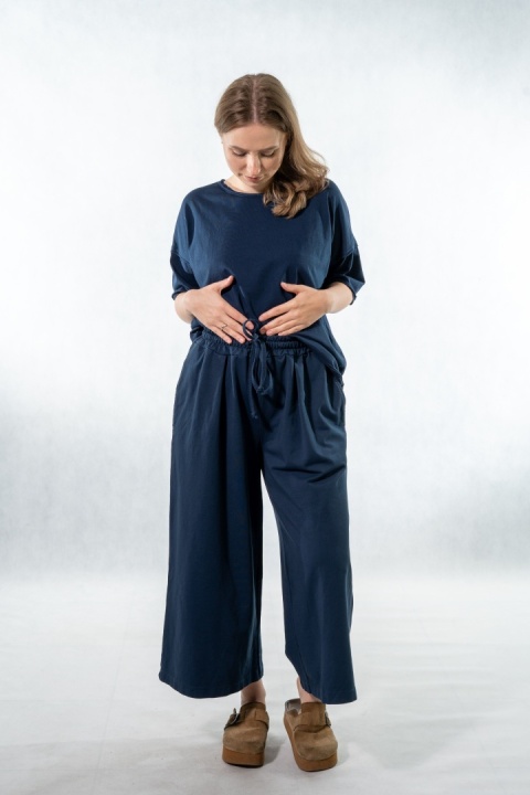Komplet Wiya Casual Comfort - Notte