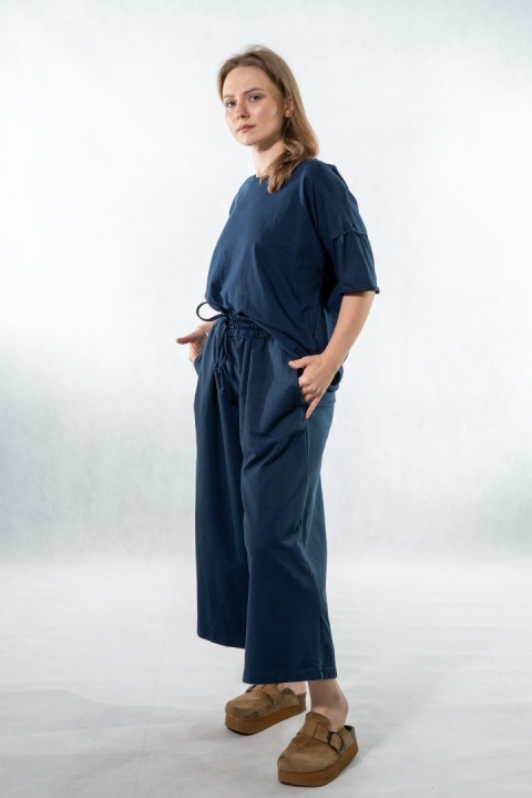 Komplet Wiya Casual Comfort - Notte