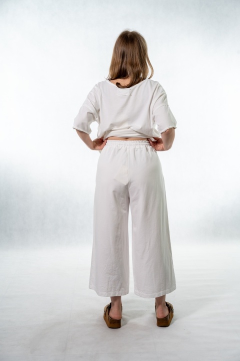 Komplet Wiya Casual Comfort - Panna