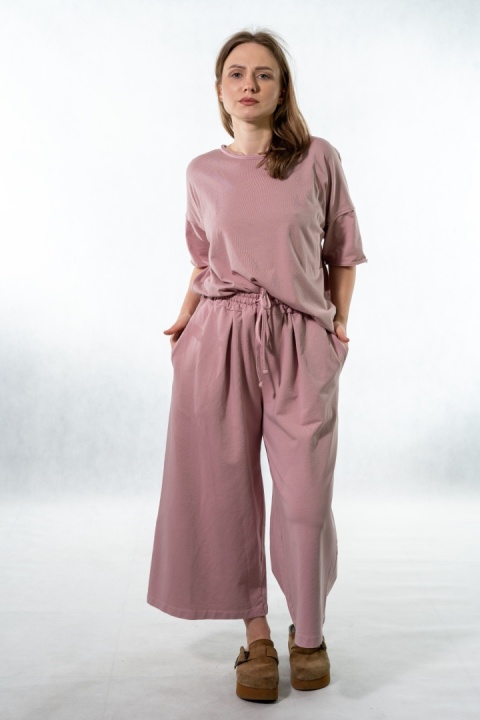 Komplet Wiya Casual Comfort - Rosa