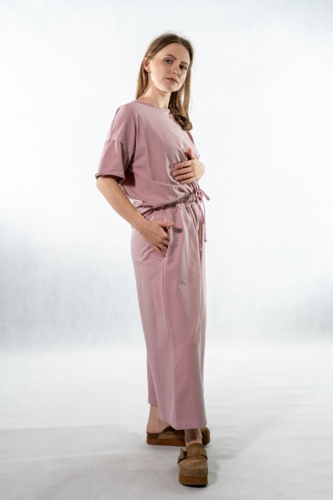 Komplet Wiya Casual Comfort - Rosa