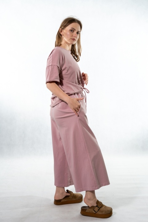 Komplet Wiya Casual Comfort - Rosa
