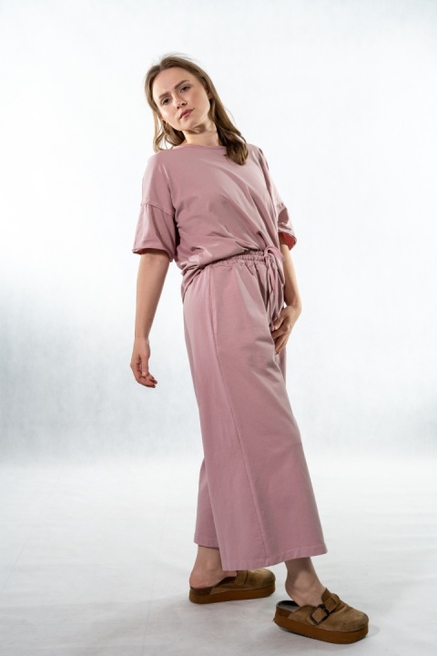 Komplet Wiya Casual Comfort - Rosa
