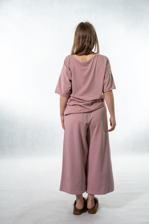 Komplet Wiya Casual Comfort - Rosa