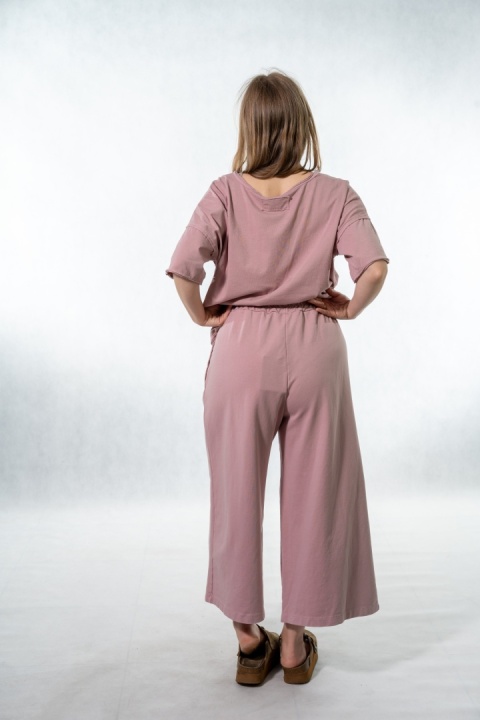 Komplet Wiya Casual Comfort - Rosa