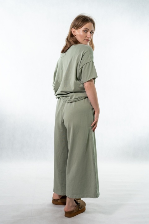 Komplet Wiya Casual Comfort - Salvia