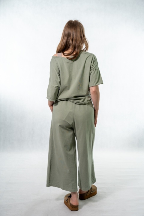 Komplet Wiya Casual Comfort - Salvia