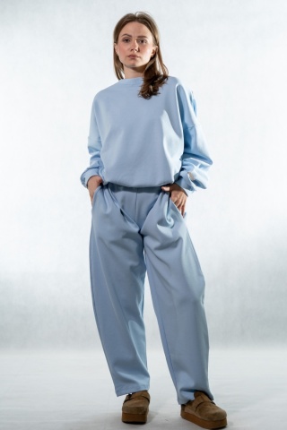 Komplet dresowy COLETTE – Baby Blue