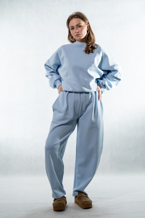 Komplet dresowy COLETTE – Baby Blue