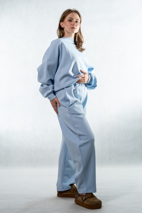 Komplet dresowy COLETTE – Baby Blue